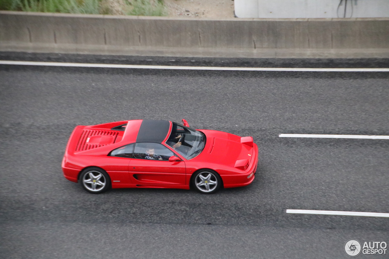 Ferrari F355 GTS