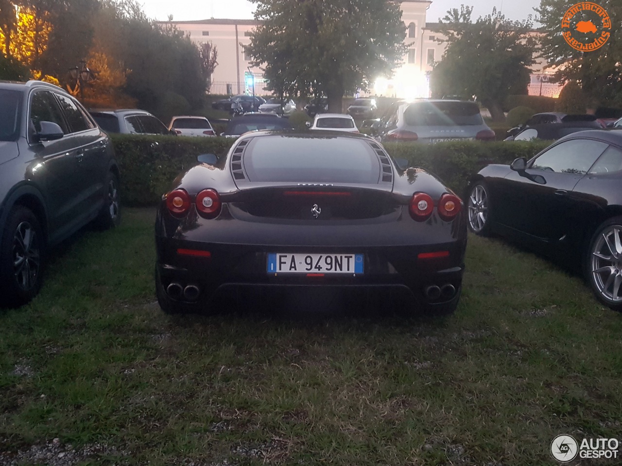 Ferrari F430