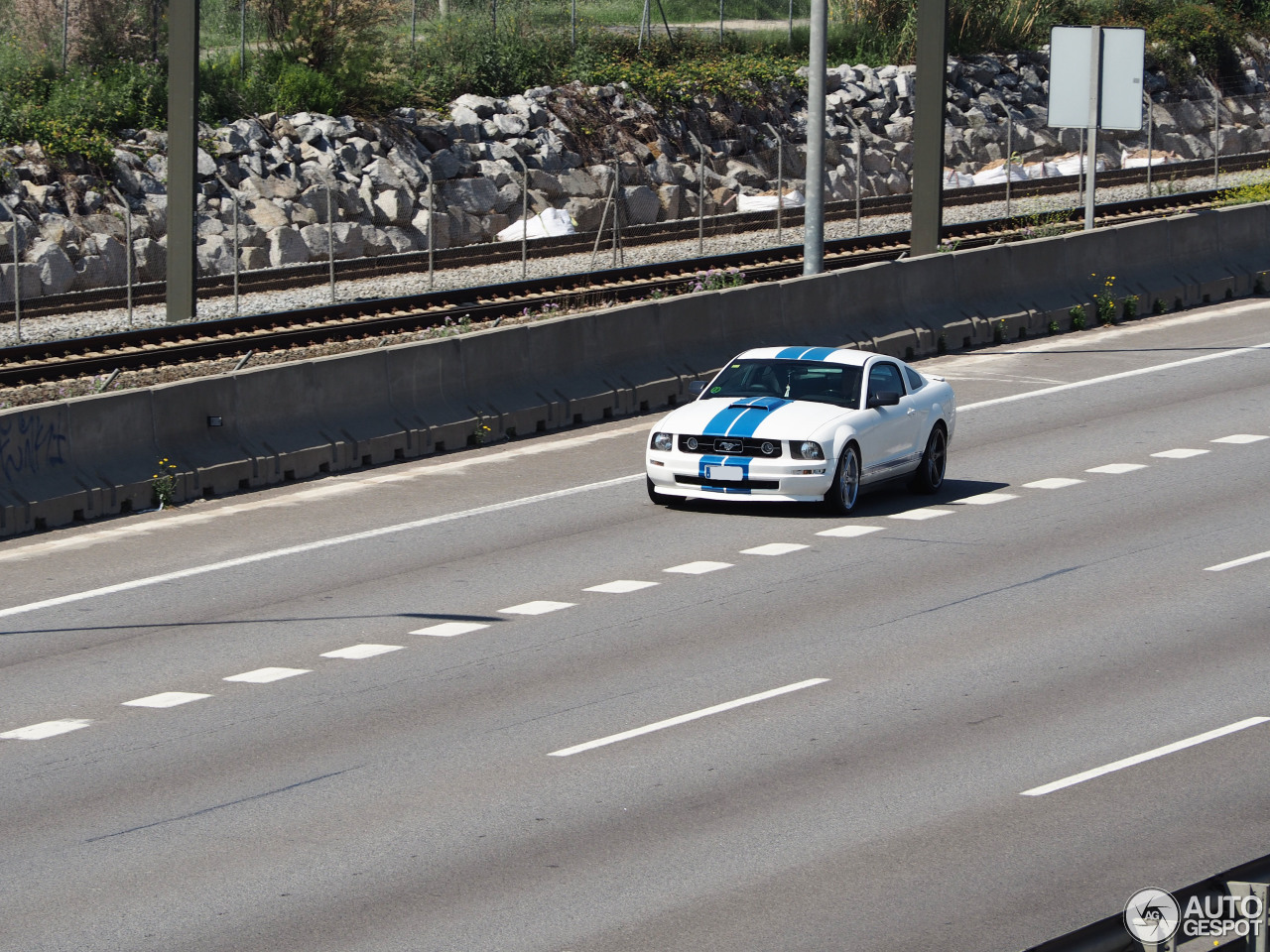 Ford Mustang GT