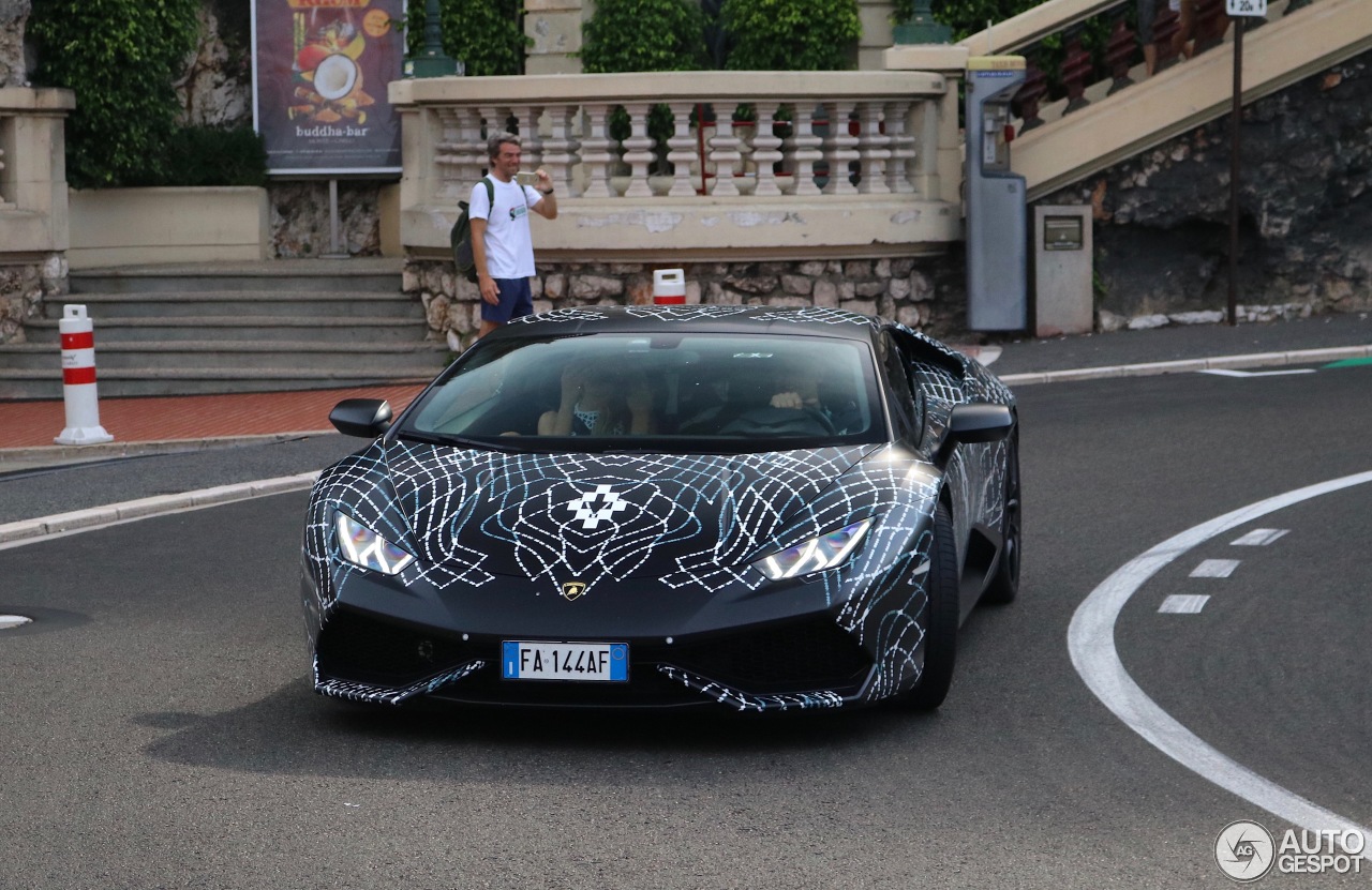 Lamborghini Huracán LP610-4