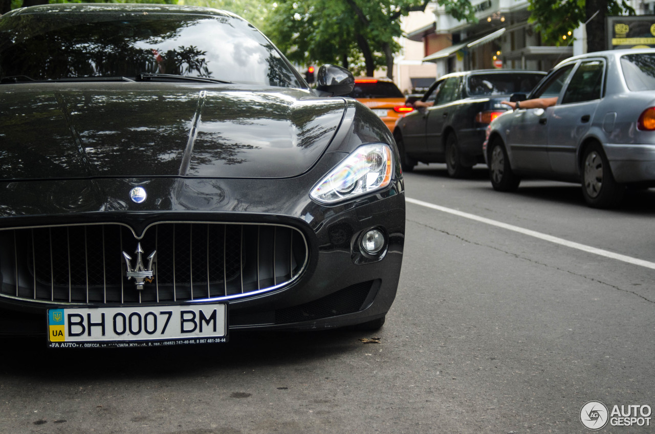 Maserati GranTurismo