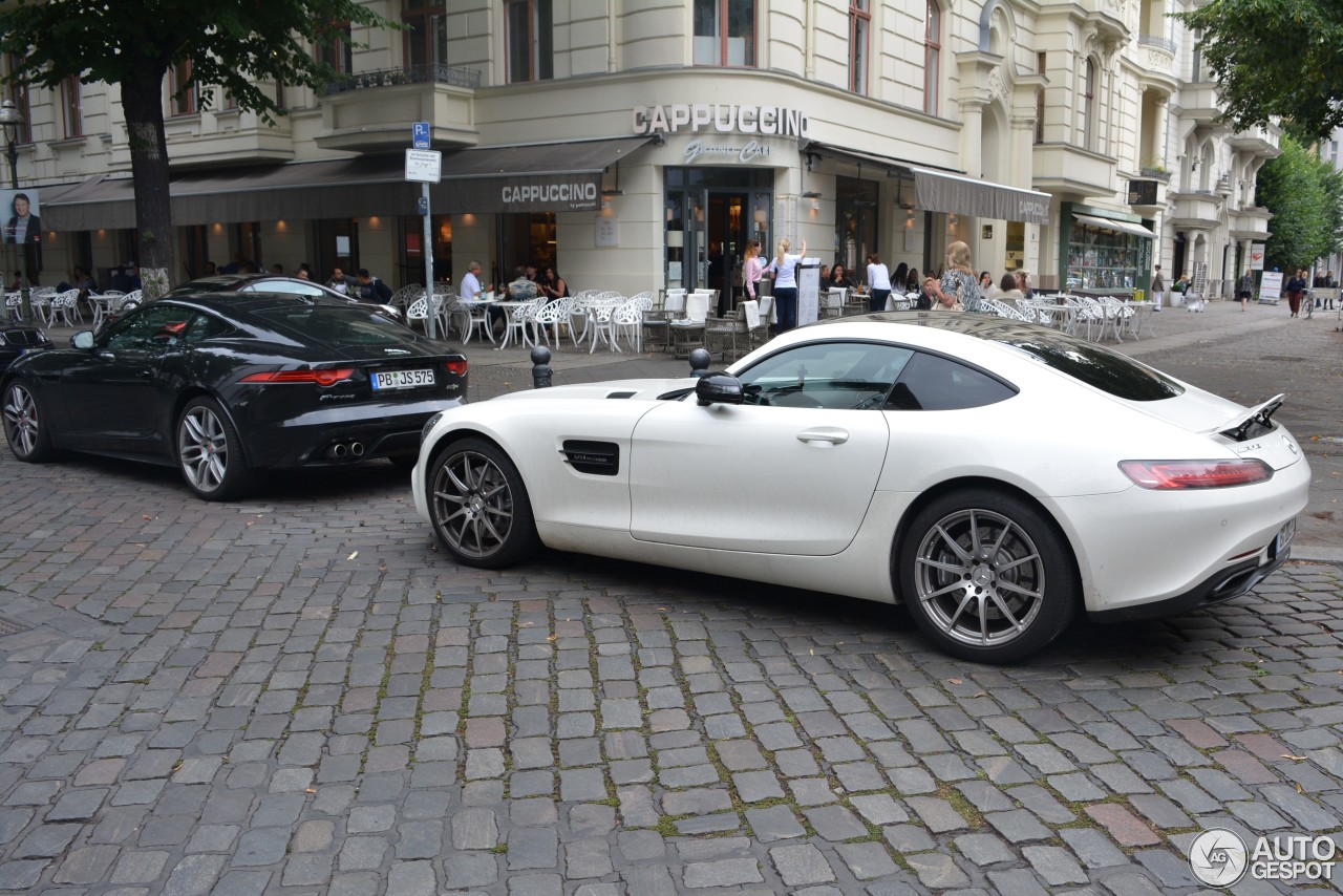 Mercedes-AMG GT C190