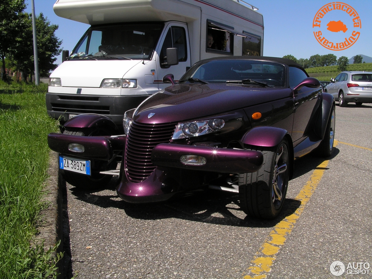 Plymouth Prowler