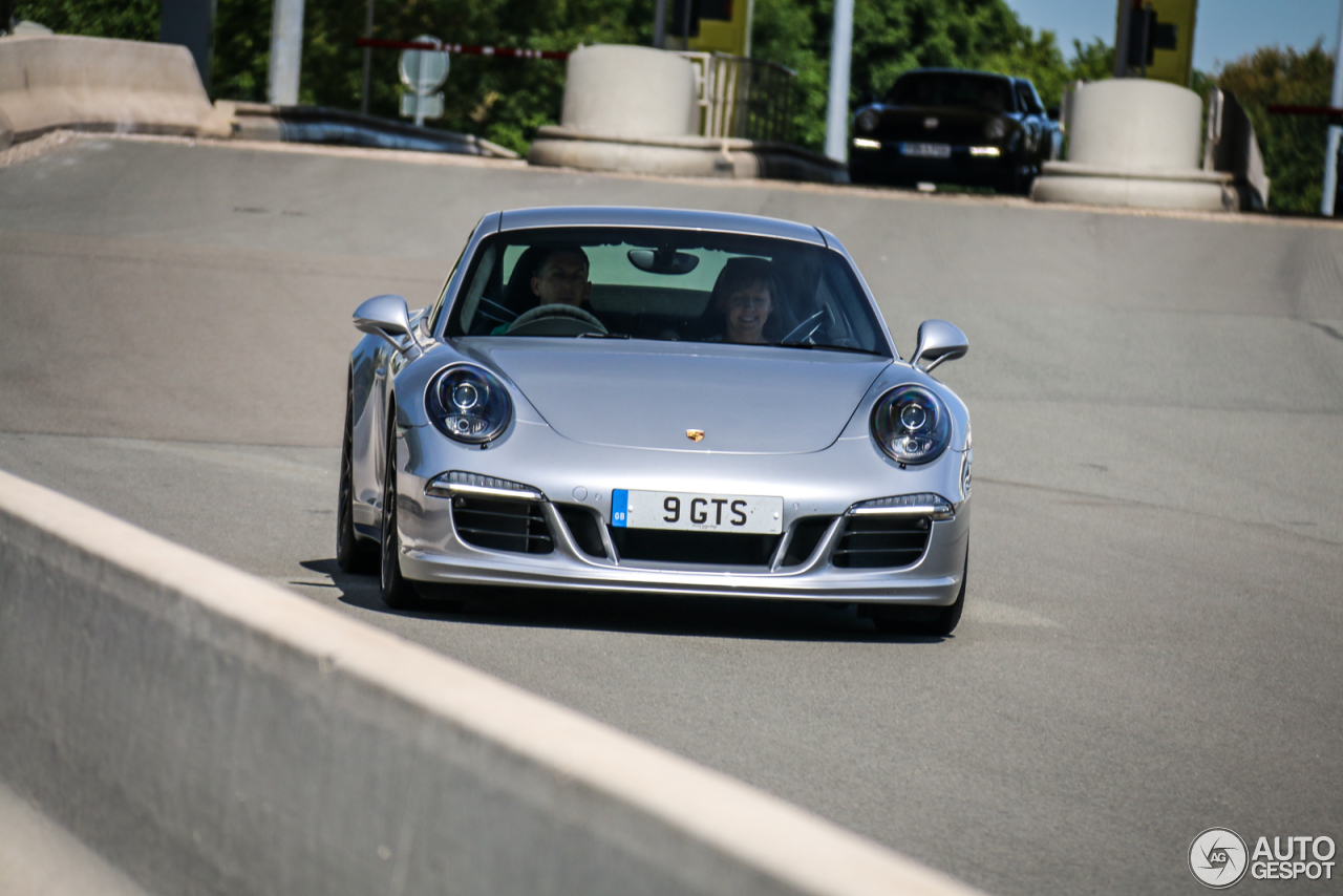 Porsche 991 Carrera GTS MkI