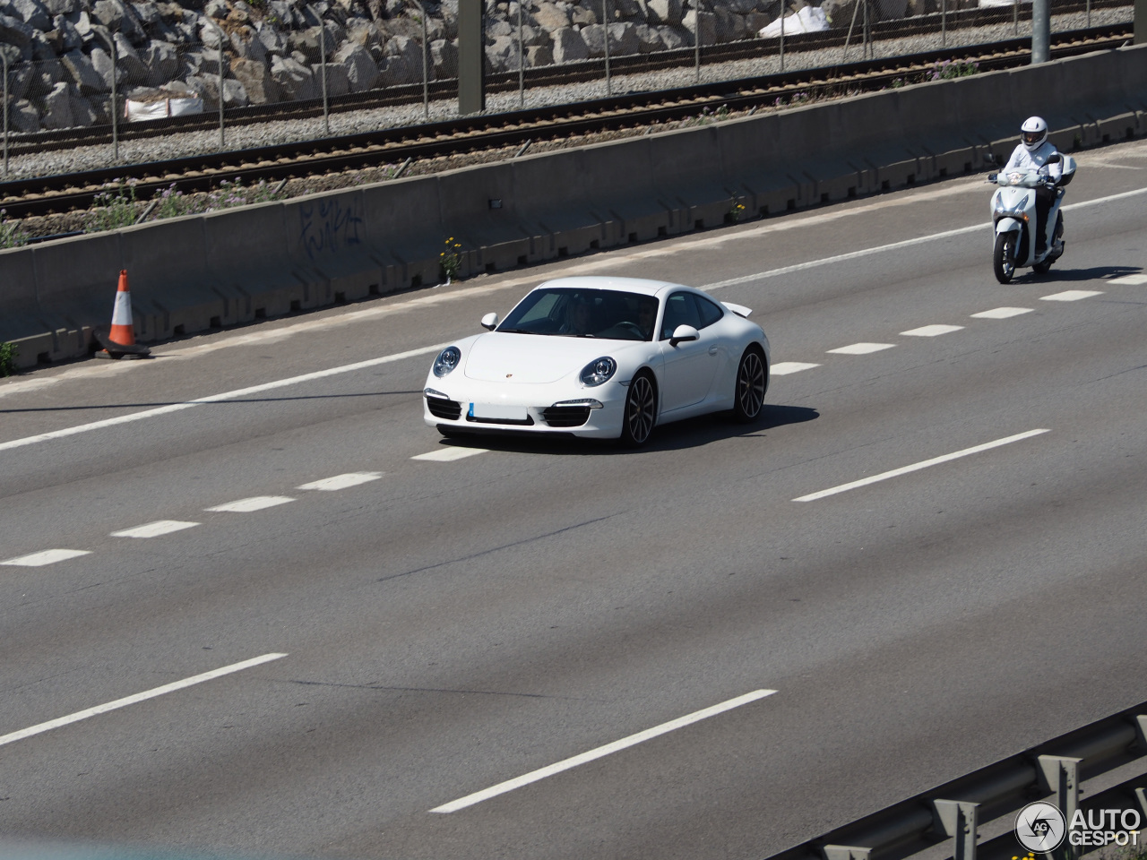 Porsche 991 Carrera S MkI