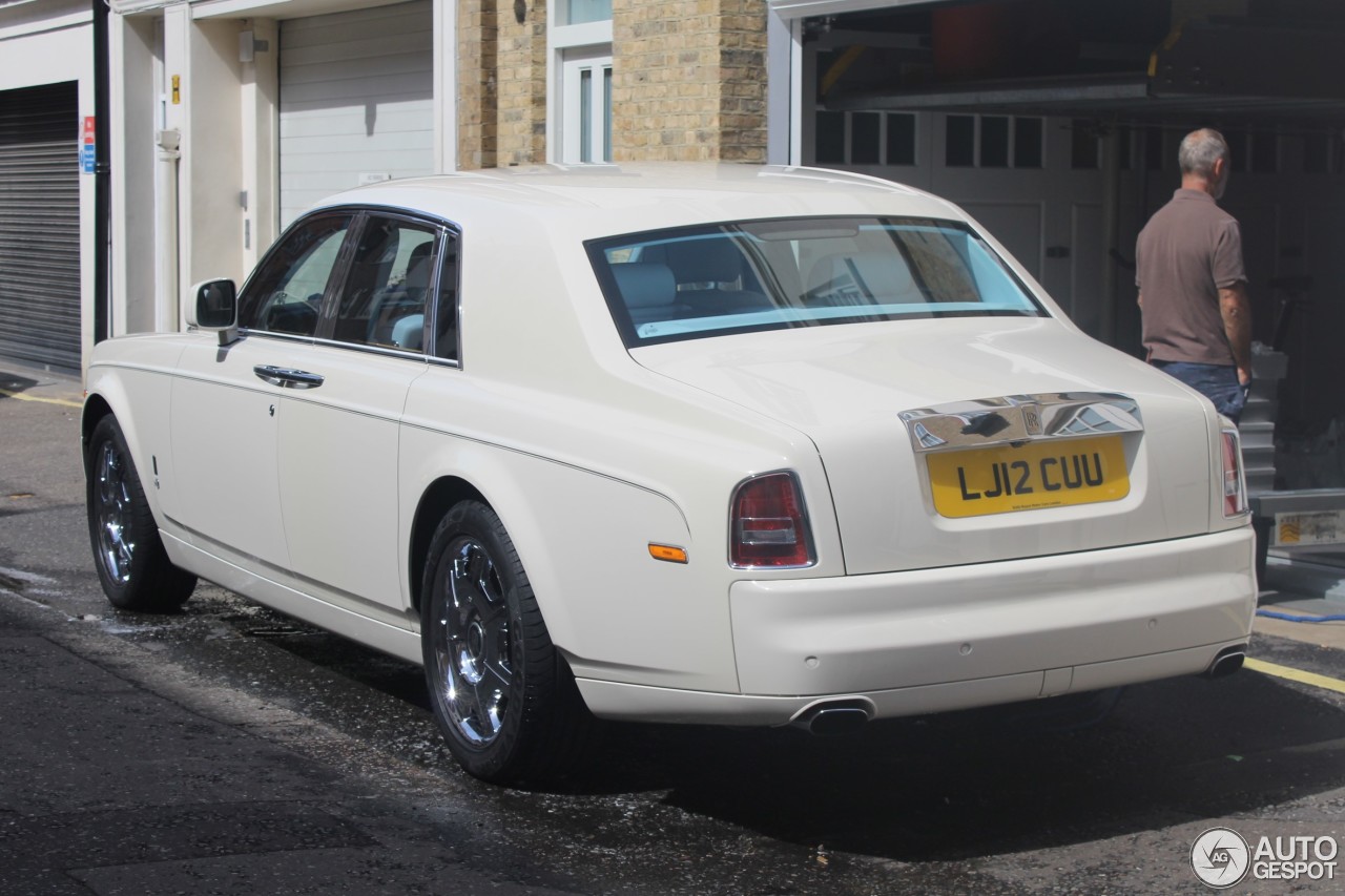 Rolls-Royce Phantom