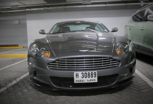 Aston Martin DBS