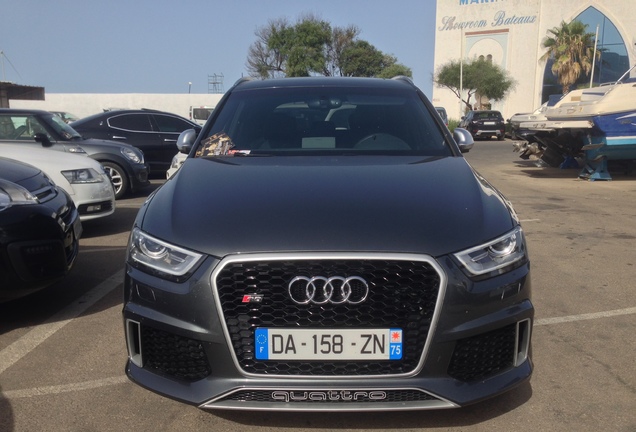 Audi RS Q3