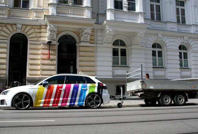 Audi RS3 Sportback 8V