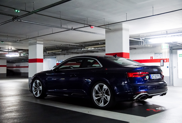 Audi RS5 B9