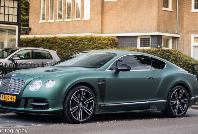 Bentley Mansory Continental GT 2012