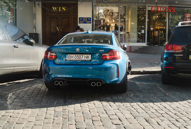 BMW M2 Coupé F87