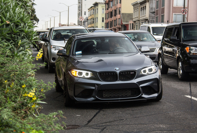 BMW M2 Coupé F87