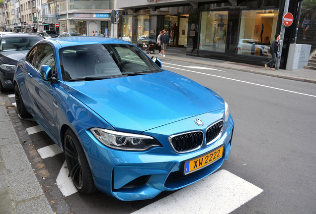 BMW M2 Coupé F87