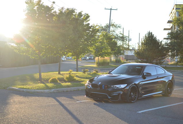 BMW M4 F82 Coupé