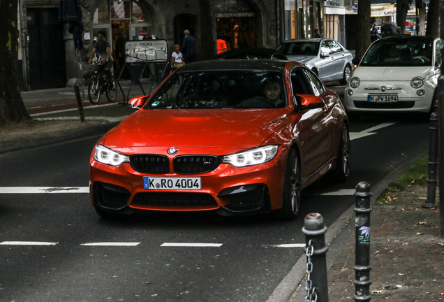 BMW M4 F82 Coupé