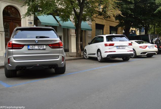 BMW X5 M F85