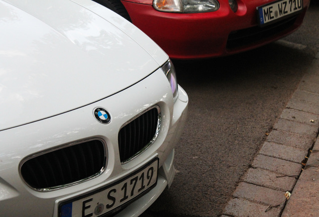 BMW Z4 M Coupé