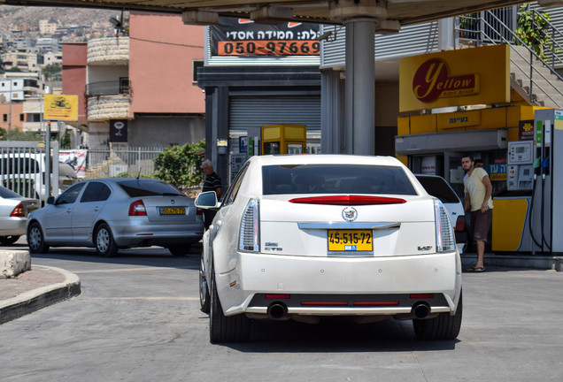 Cadillac CTS-V MkII