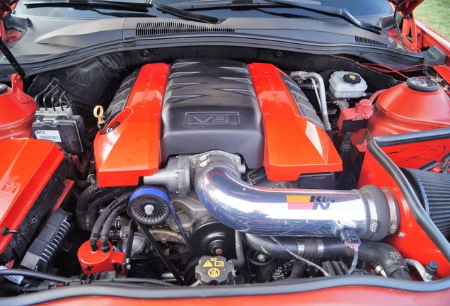 Chevrolet Camaro SS