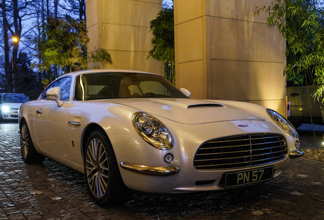 David Brown Speedback GT