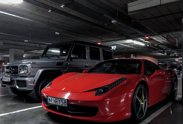 Ferrari 458 Italia