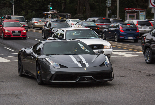 Ferrari 458 Speciale