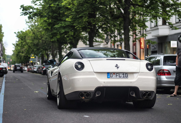 Ferrari 599 GTB Fiorano Novitec Rosso