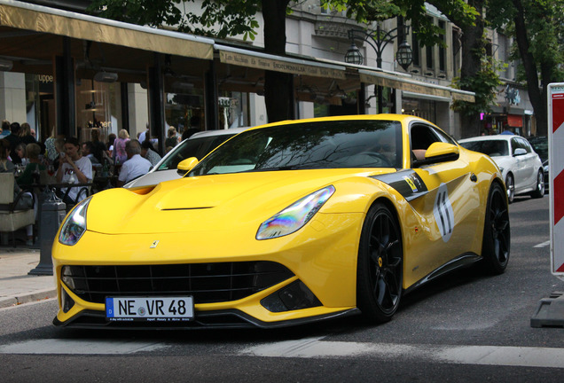 Ferrari F12berlinetta Novitec Rosso