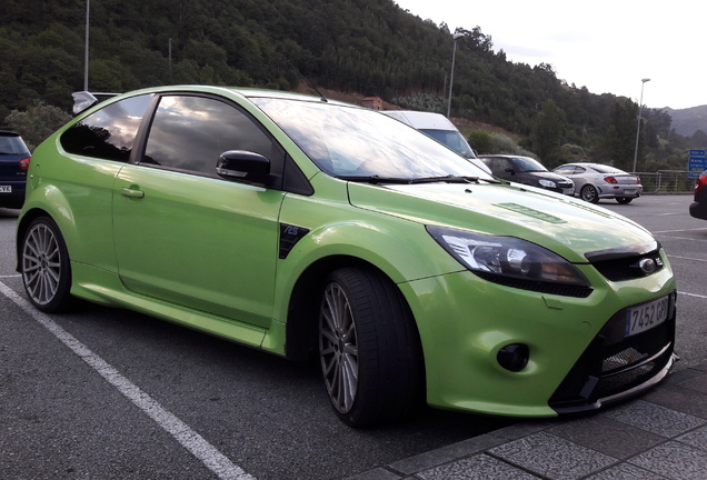 Ford Focus RS 2009