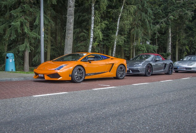 Lamborghini Gallardo LP570-4 Superleggera