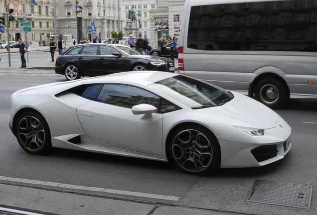 Lamborghini Huracán LP580-2