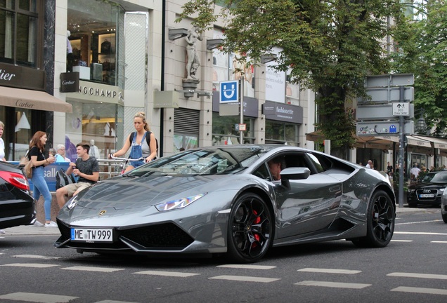 Lamborghini Huracán LP610-4