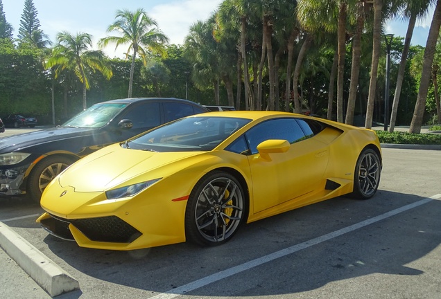 Lamborghini Huracán LP610-4