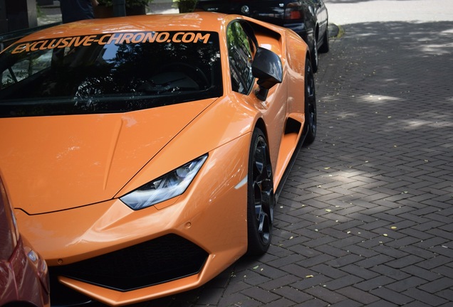 Lamborghini Huracán LP610-4 DMC