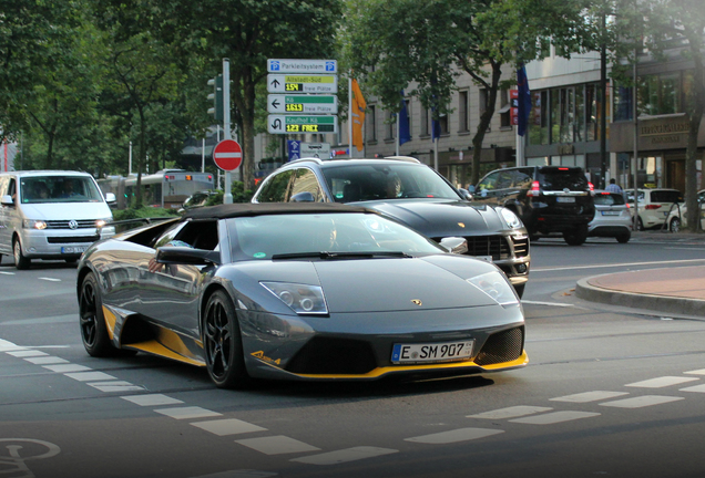 Lamborghini Murciélago LP640 Roadster