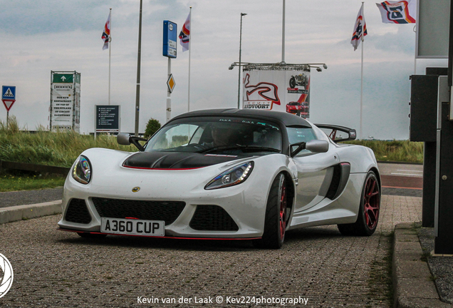 Lotus Exige Cup 360