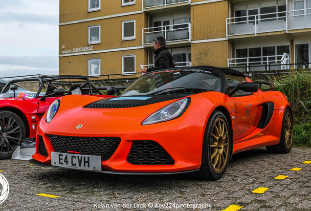 Lotus Exige S 2012 CR