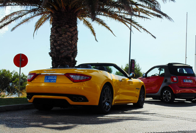 Maserati GranCabrio