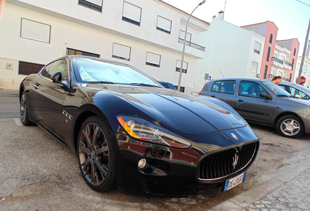 Maserati GranTurismo S