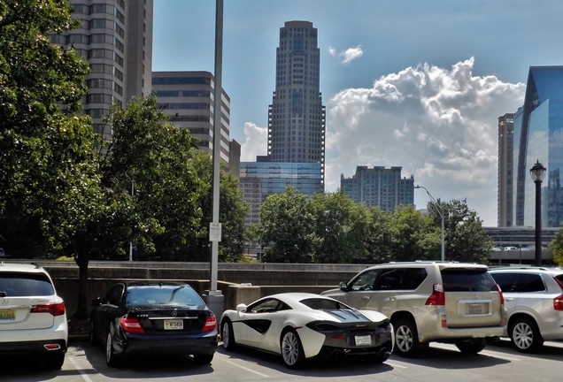 McLaren 570S