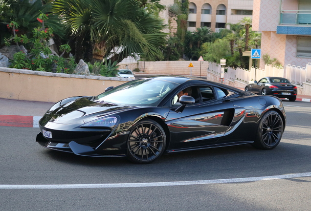 McLaren 570S