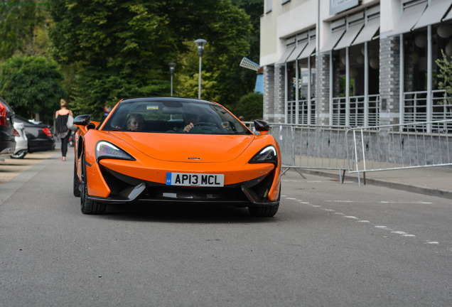 McLaren 570S