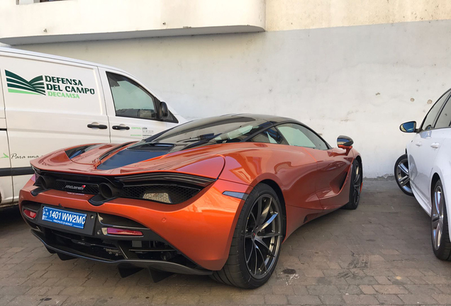 McLaren 720S