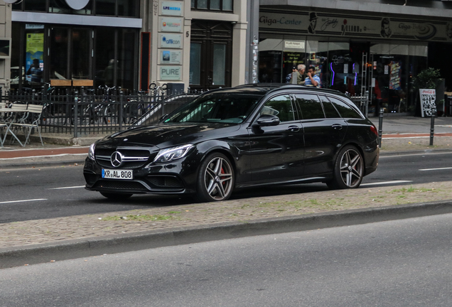 Mercedes-AMG C 63 Estate S205