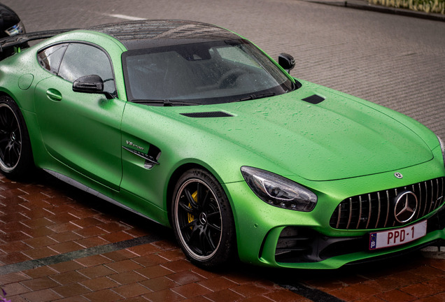 Mercedes-AMG GT R C190