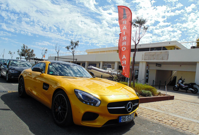 Mercedes-AMG GT S C190