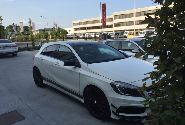 Mercedes-Benz A 45 AMG