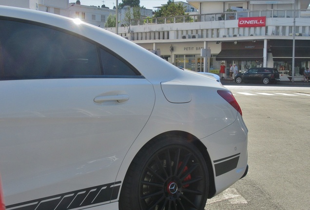 Mercedes-Benz CLA 45 AMG Edition 1 C117