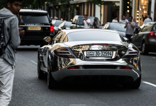 Mercedes-Benz SLR McLaren